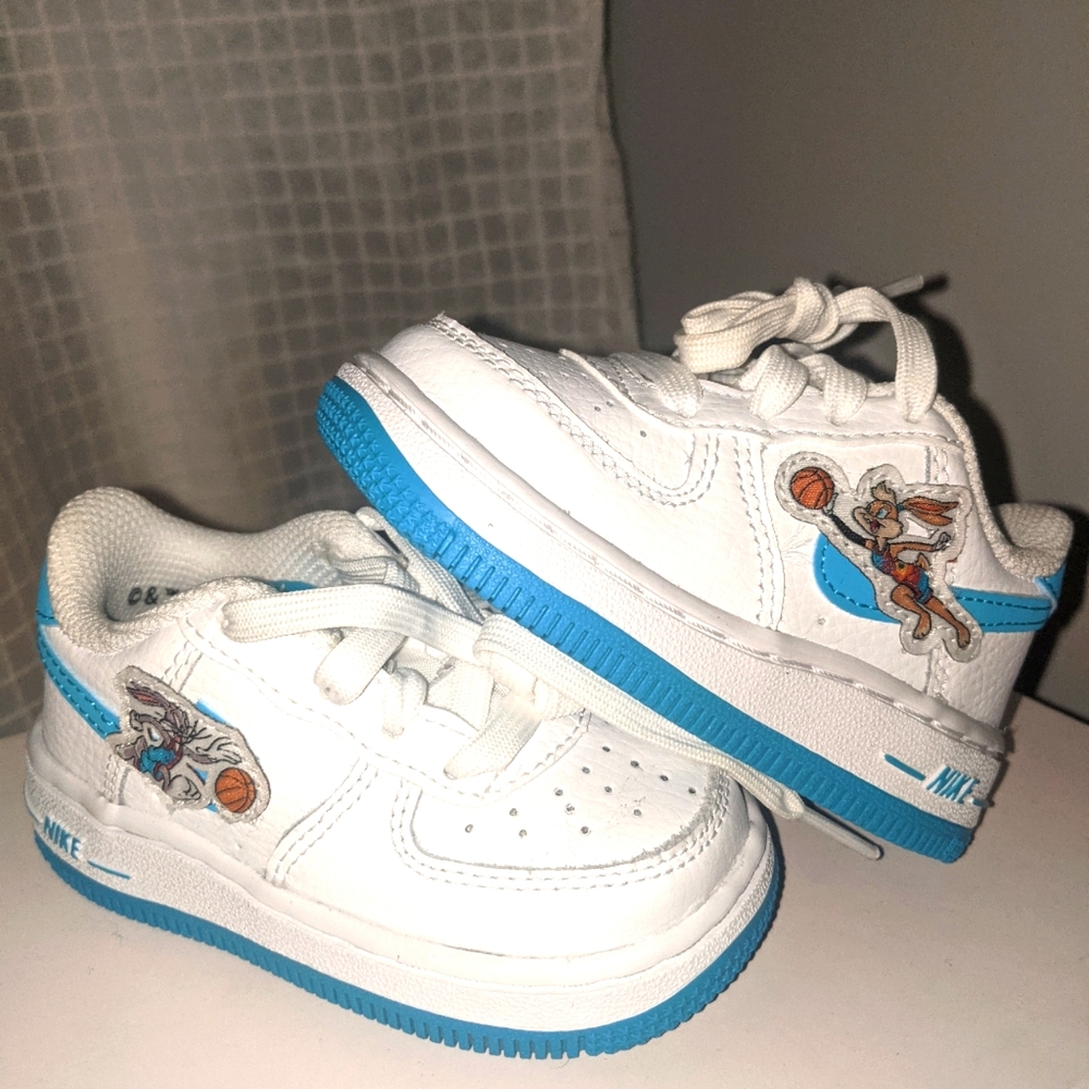 Limited Edition Nike Air Force 1's